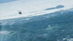 Rice fields, irrigation sites hardest hit by ‘Enteng'